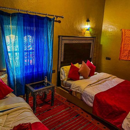 Riad Les Roches Merzouga Exterior foto